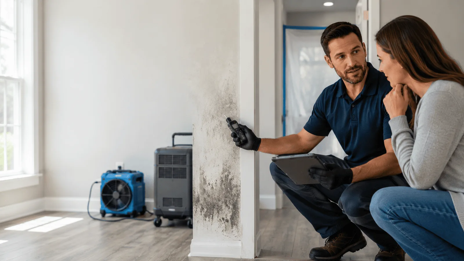 Mold Inspection Smithville, WV FAQs
